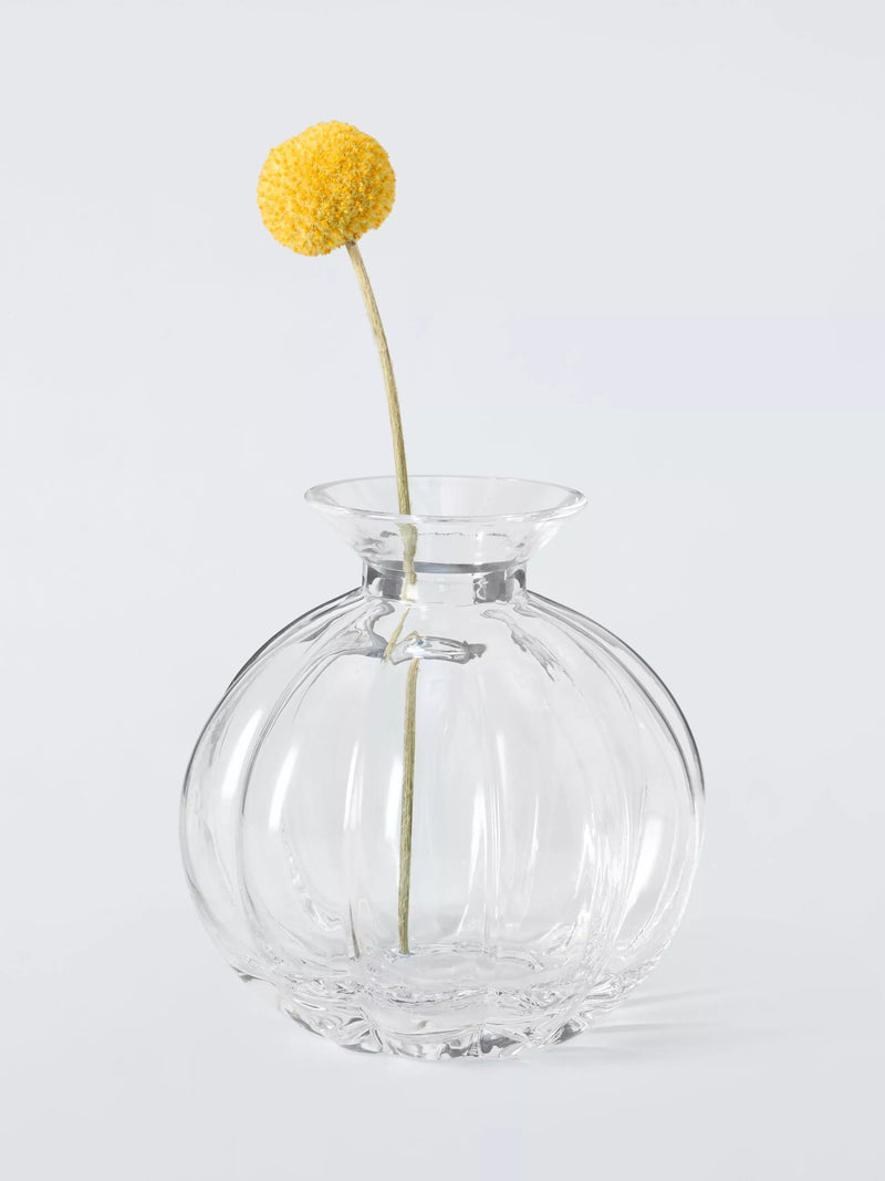 John Lewis gourd bud vase H8.5cm, imported from the UK
