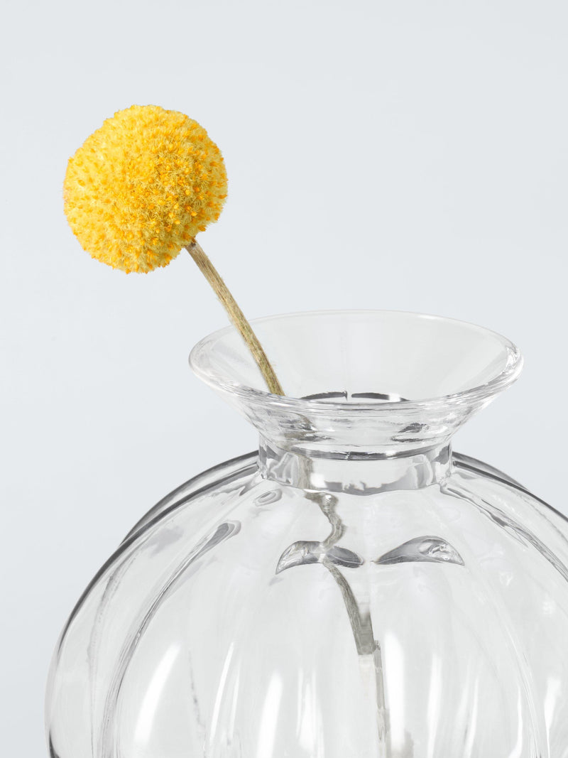 John Lewis gourd bud vase H8.5cm, imported from the UK