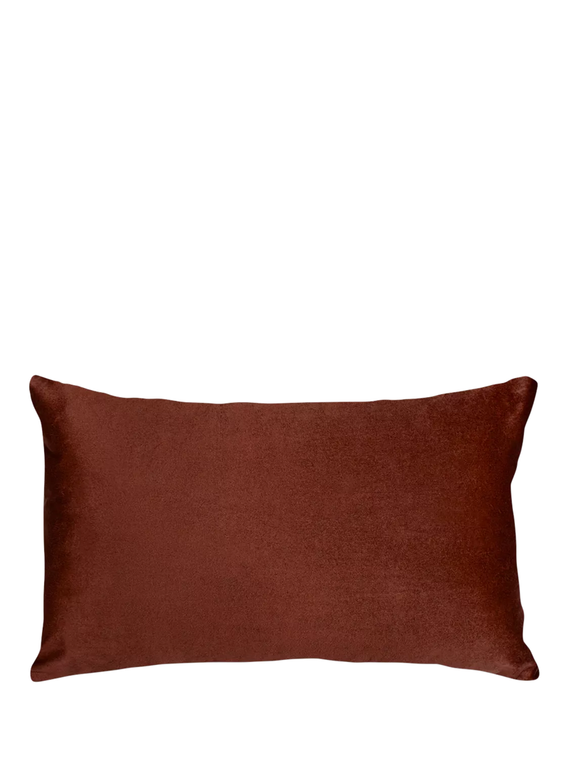 The Pillow Drop Just One More Episode cushion 30x50cm, imported from the UK