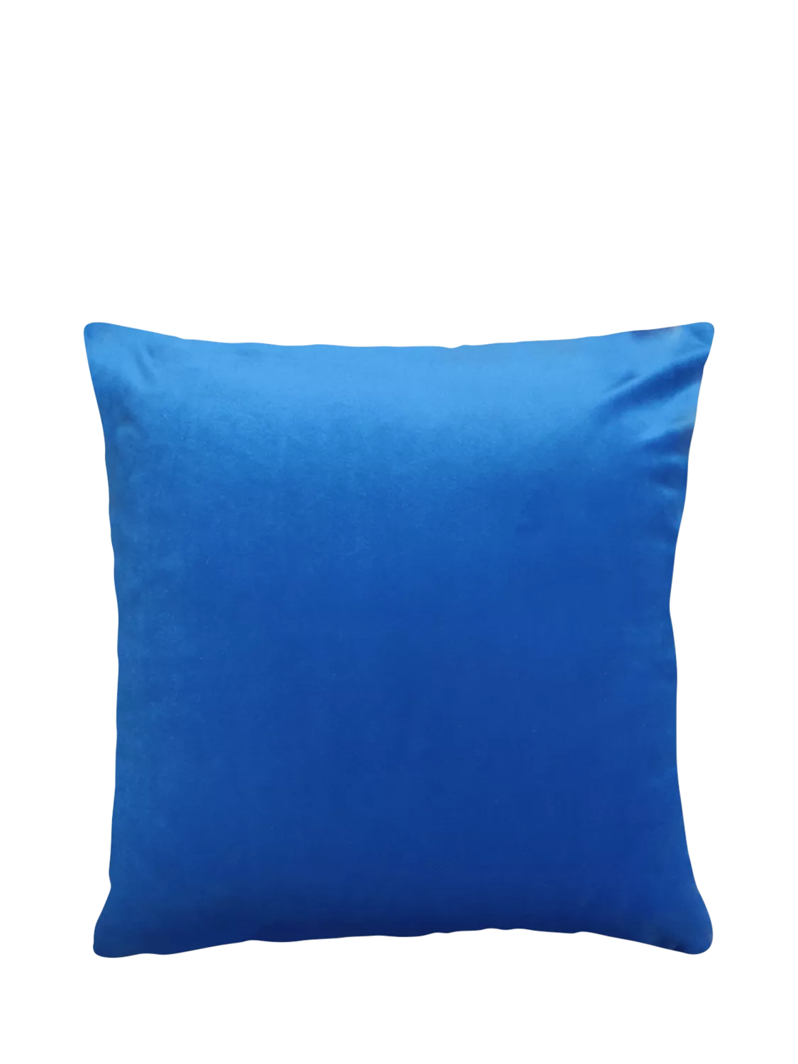 The Pillow Drop London skyline cushion 45x45cm, UK version