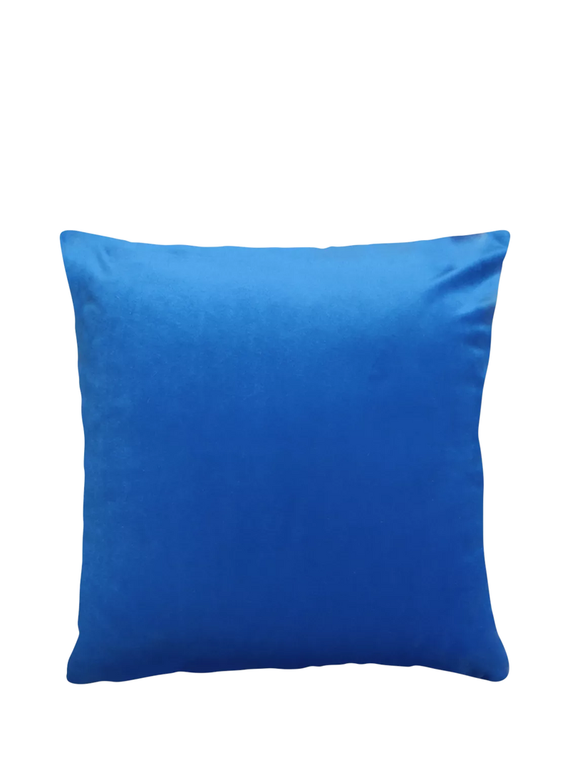 The Pillow Drop London skyline cushion 45x45cm, UK version