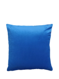 The Pillow Drop London skyline cushion 45x45cm, UK version