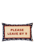The Pillow Drop novelty cushion 30x50cm - British product