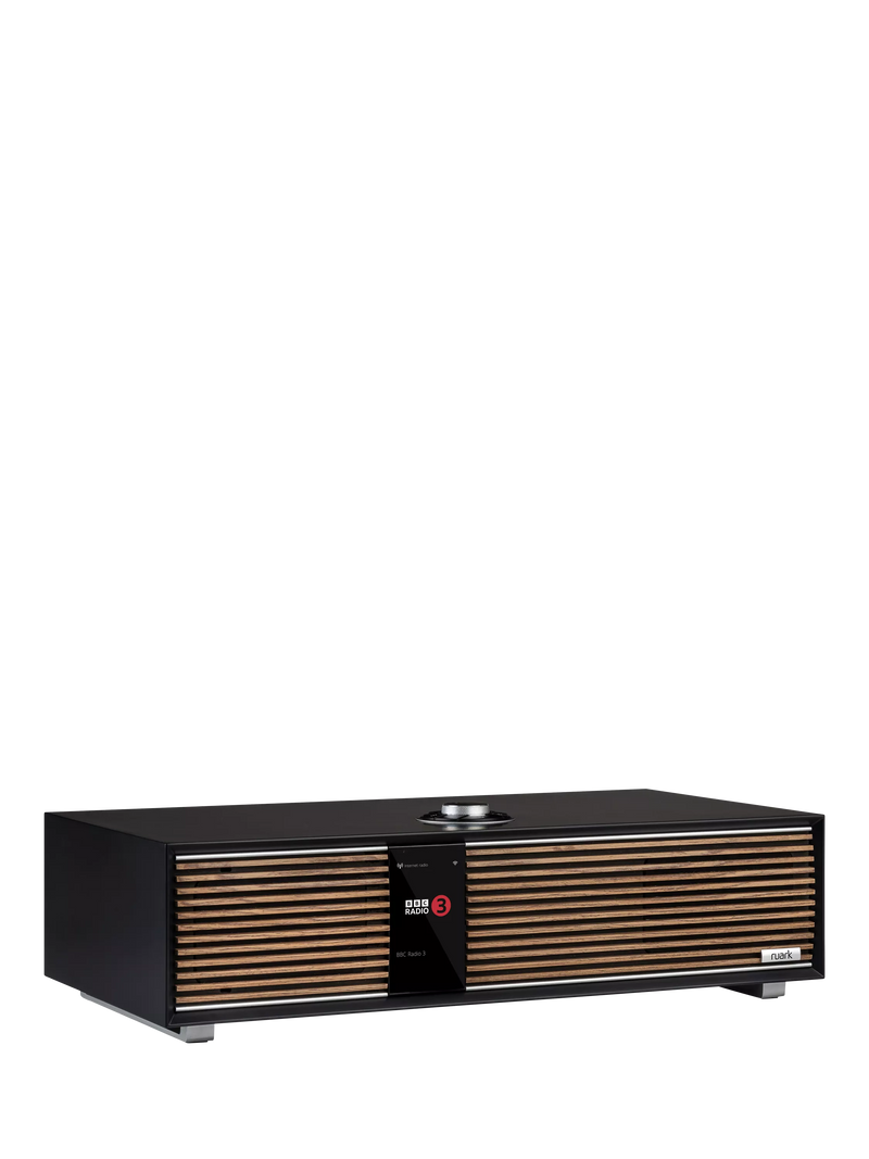 Ruark Audio R410 DAB+/FM/Internett-radio Bluetooth Wi-Fi Alt-i-ett musikksystem