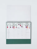 John Lewis X Deliciously Ella calendar with seasonal veg for 2026, imported from the UK