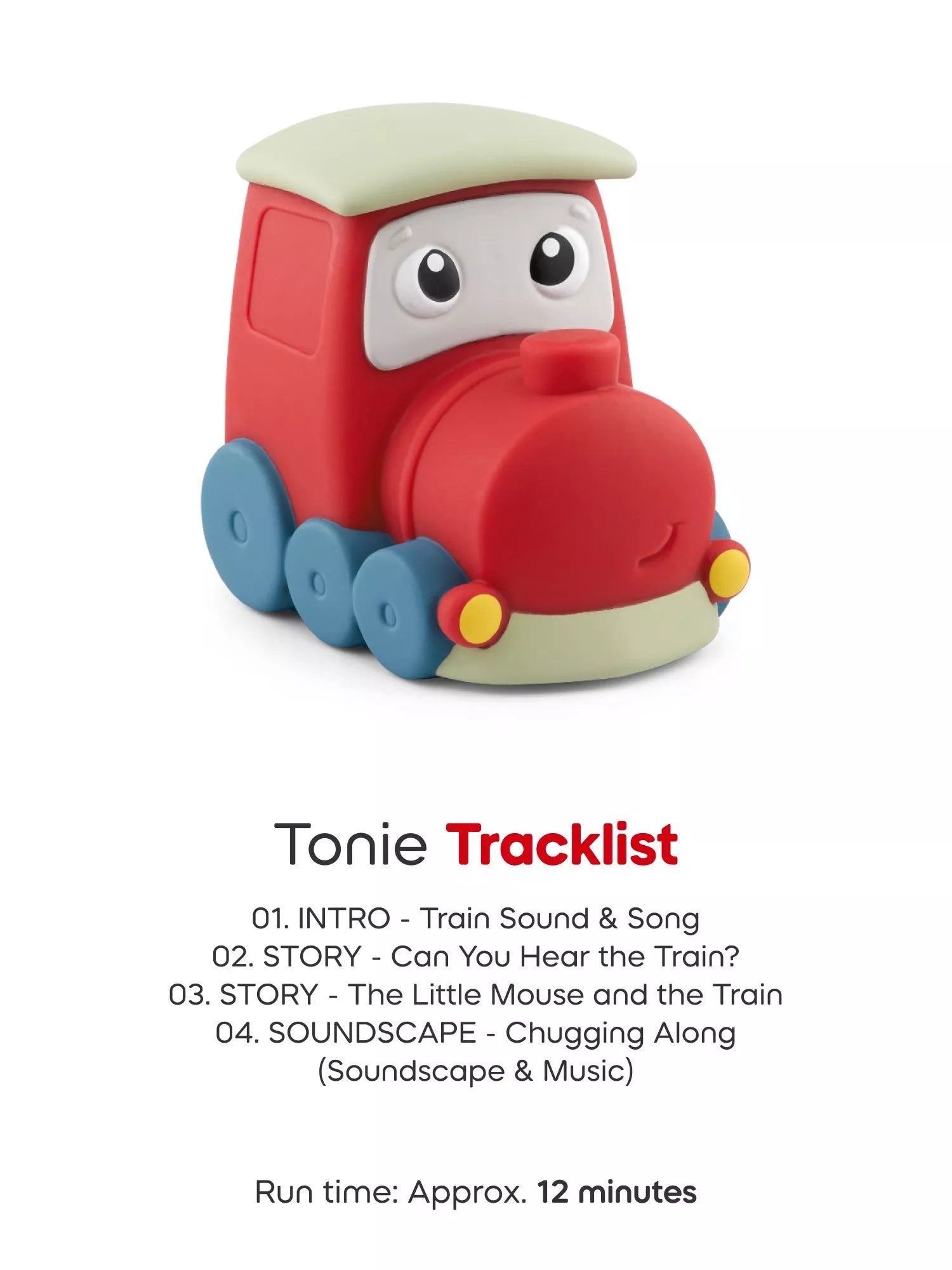 tonies My First Tonies Travel Set music box toy - British product