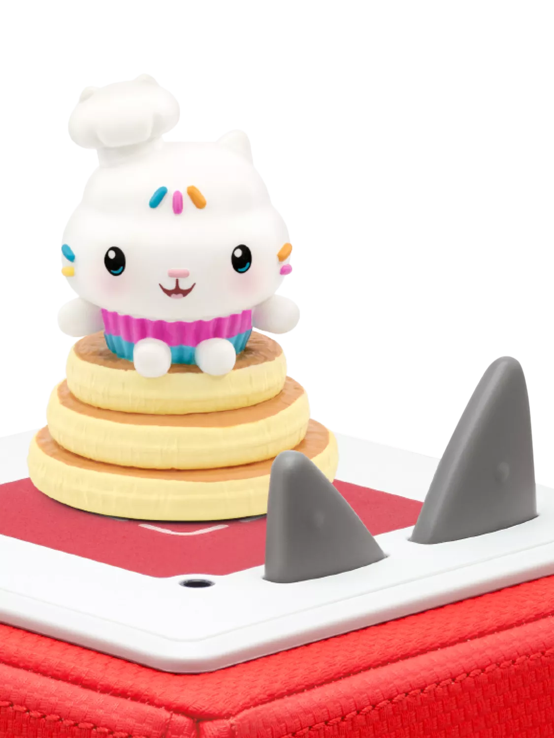 tonies Gabby's Dollhouse Cakey Cake audio character, imported from the UK