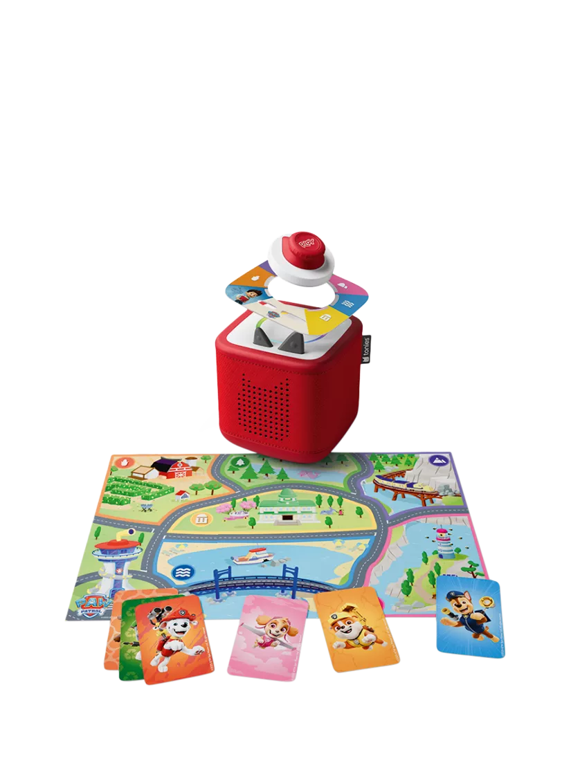 tonies Tonieplay game PAW Patrol, UK version