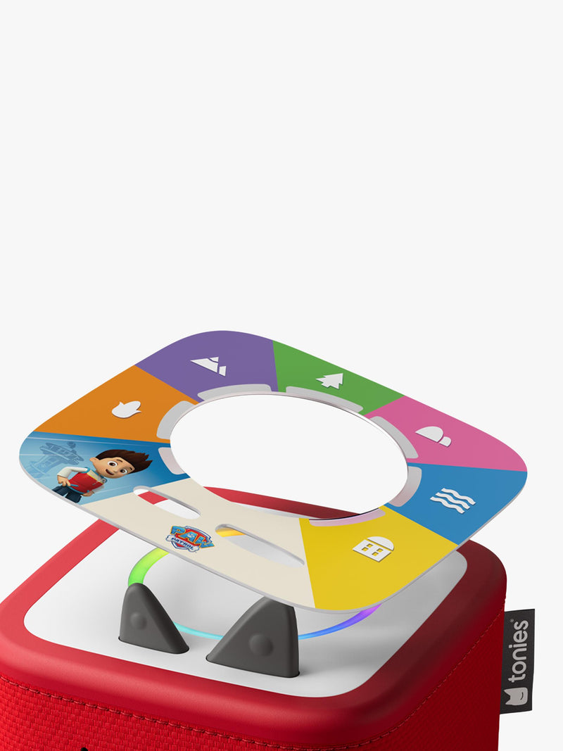 tonies Tonieplay game PAW Patrol, UK version