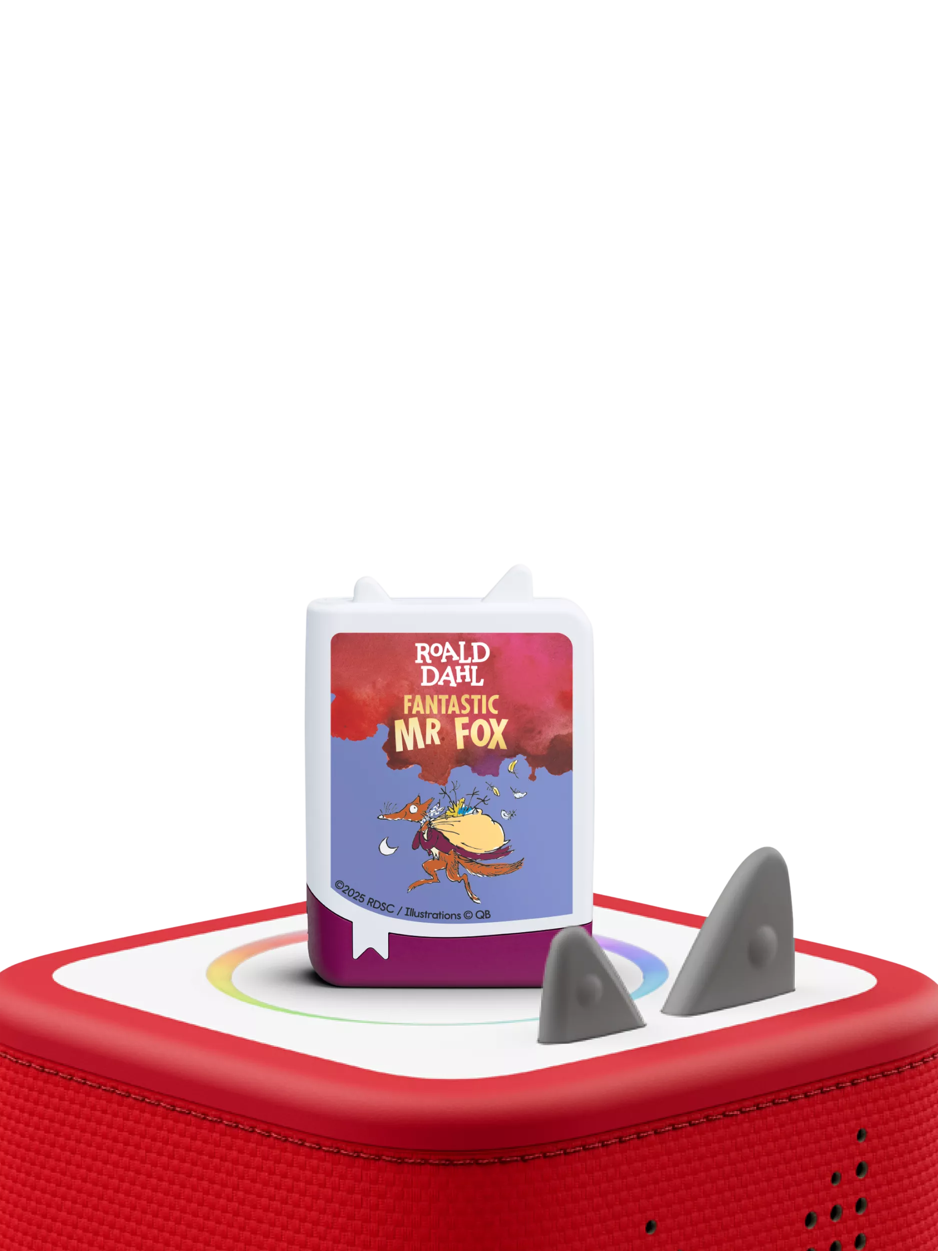 tonies Fantastic Mr Fox Tonie audiobook toy - British product