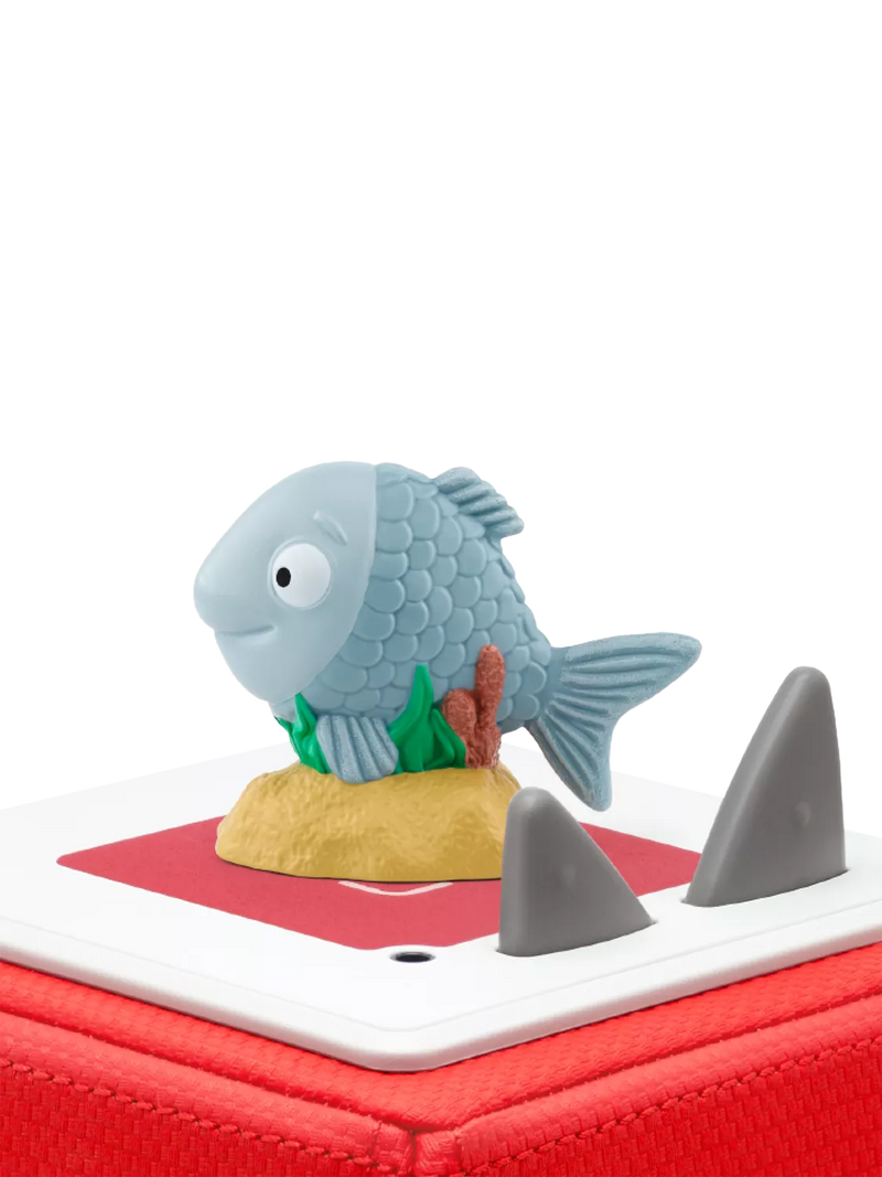 tonies Tiddler Tonie audio character, UK version