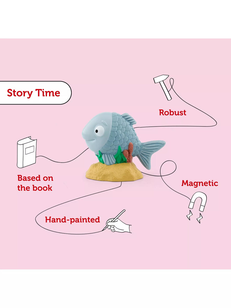 tonies Tiddler Tonie audio character, UK version