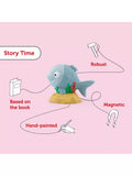 tonies Tiddler Tonie audio character, UK version