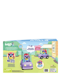 Bluey Grannies Car with Janet playset, imported from the UK