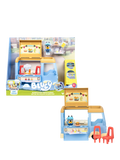 Bluey Food Truck Playset, UK version