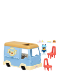 Bluey Food Truck Playset, UK version
