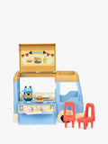 Bluey Food Truck Playset, UK version