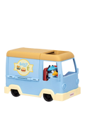 Bluey Food Truck Playset, UK version