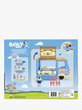 Bluey Food Truck Playset, UK version