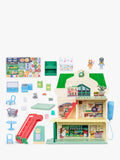 Bluey Supermarket Playset toy with escalator - British product