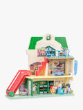 Bluey Supermarket Playset toy with escalator - British product