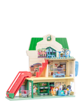 Bluey Supermarket Playset toy with escalator - British product