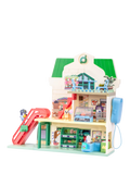Bluey Supermarket Playset toy with escalator - British product