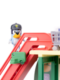 Bluey Supermarket Playset toy with escalator - British product
