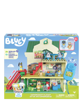 Bluey Supermarket Playset toy with escalator - British product