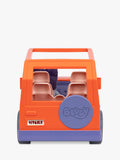 Bluey Buddies 4WD car and 8-inch plush - British product