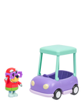 Bluey Granny Car Janet figure 3-inch, UK version