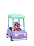 Bluey Granny Car Janet figure 3-inch, UK version