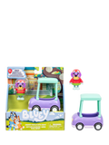 Bluey Granny Car Janet figure 3-inch, UK version