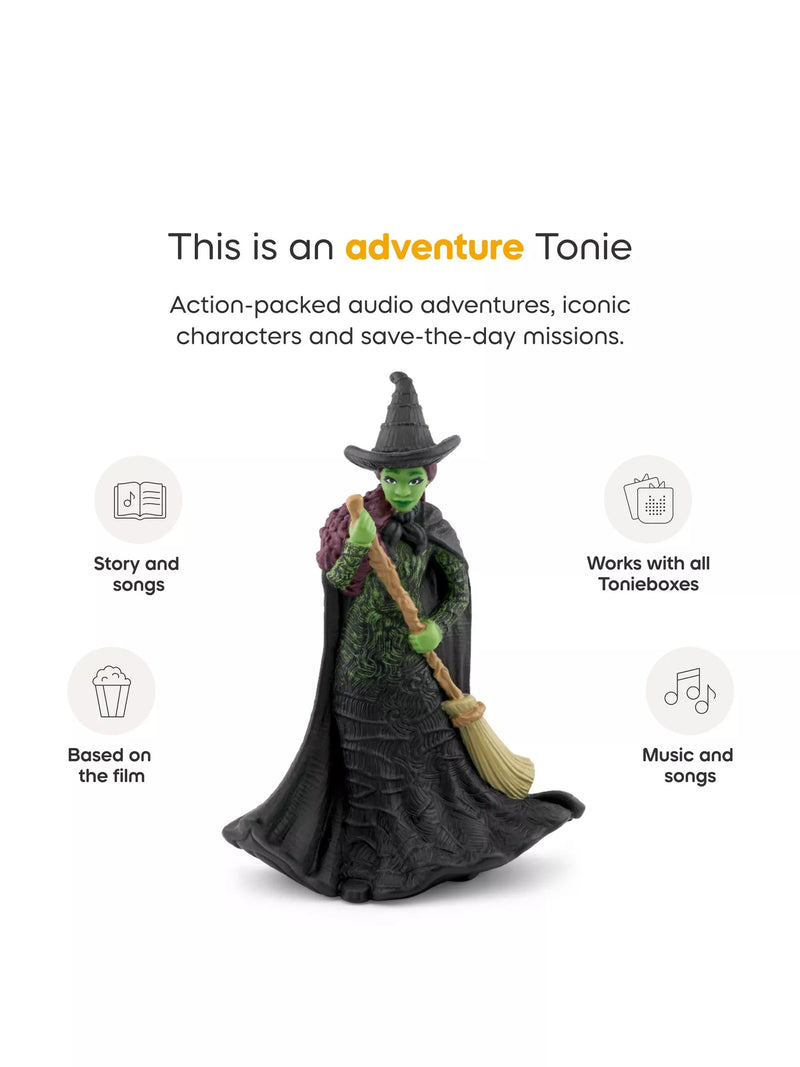 tonies Wicked Elphaba Adventure Tonie audio character - British product