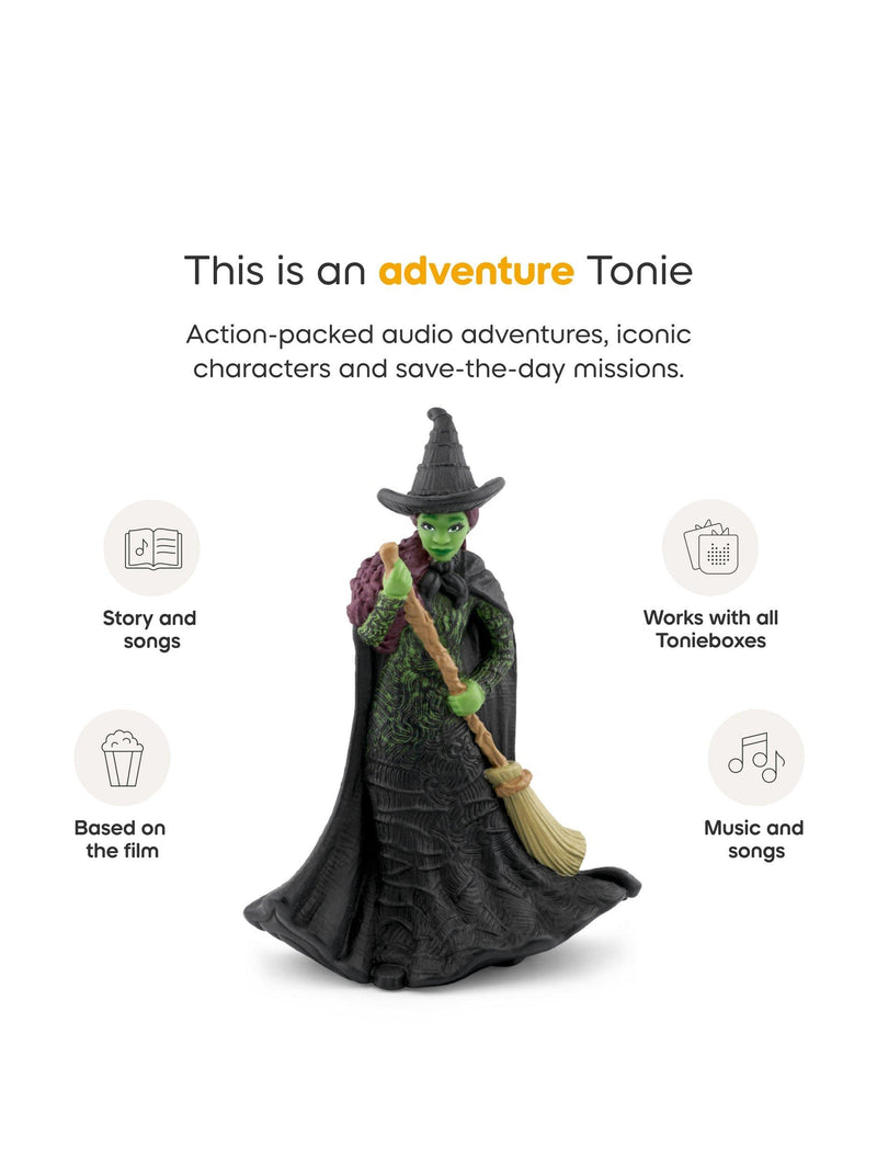 tonies Wicked Elphaba Adventure Tonie audio character - British product