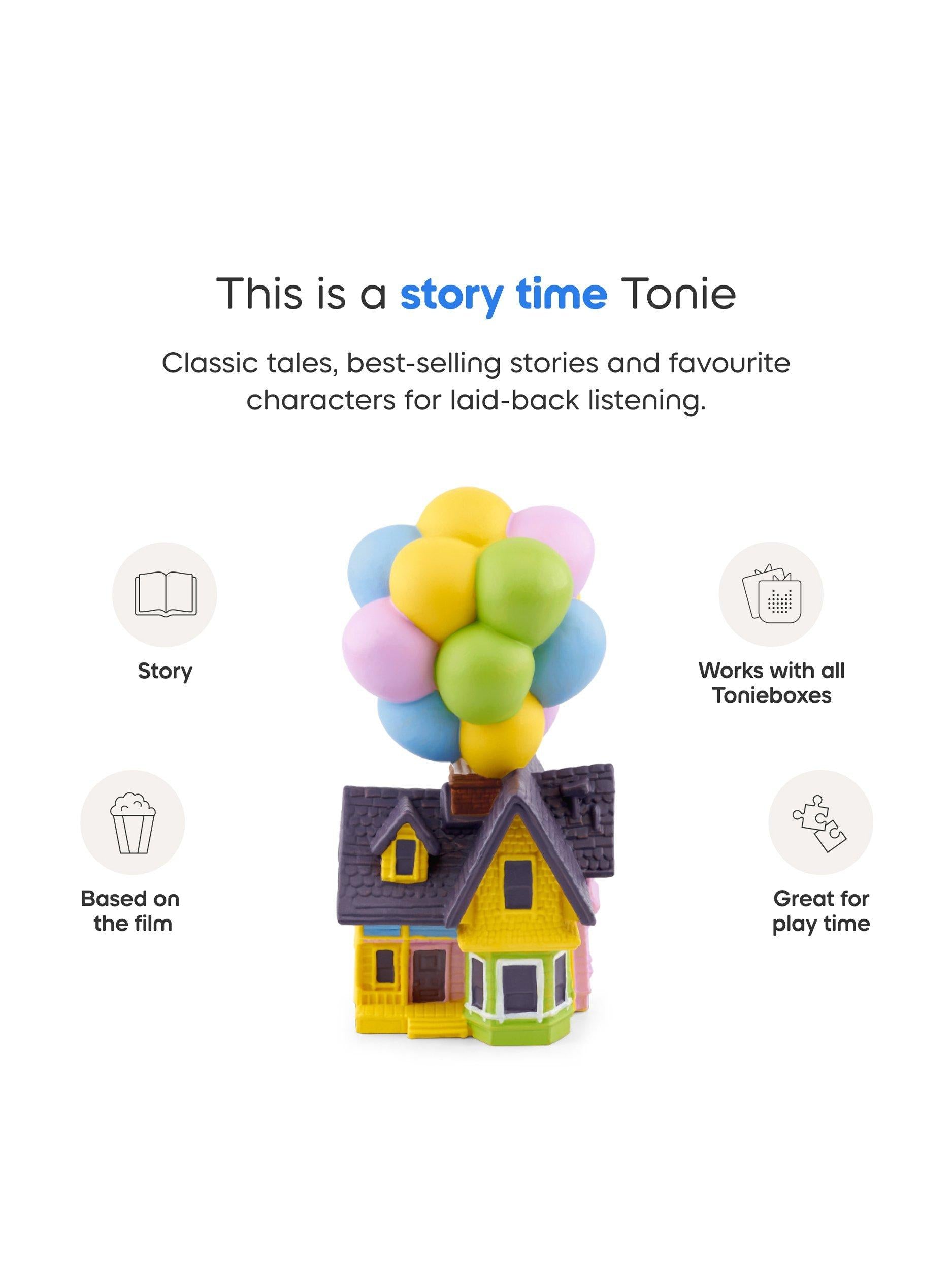 tonies Disney Pixar Up story time tonie, UK version