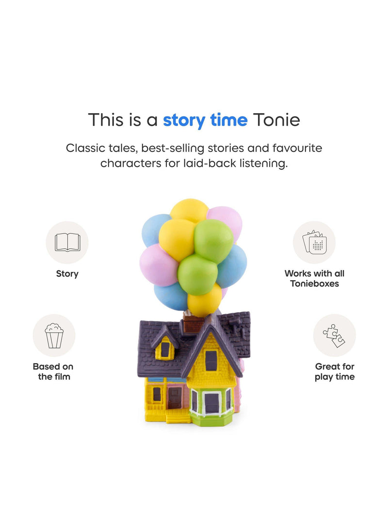 tonies Disney Pixar Up story time tonie, UK version