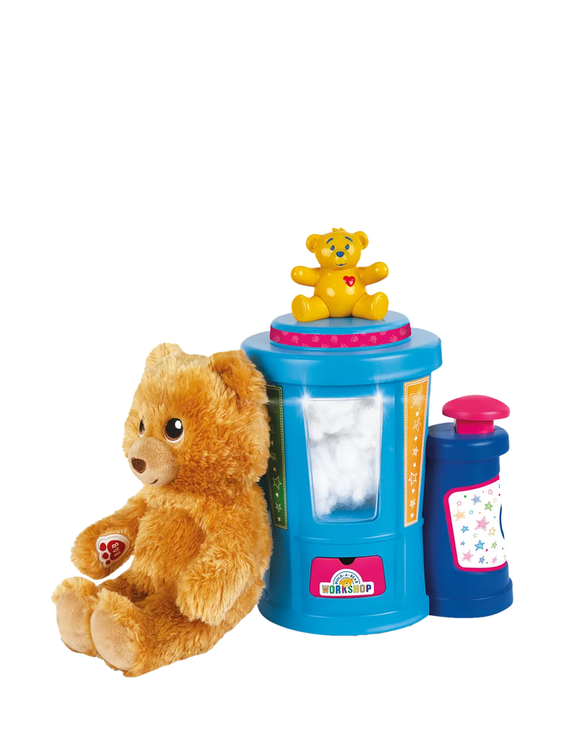 Casdon Build-A-Bear Workshop Stuffing Station toy, UK version
