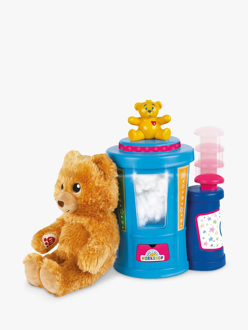 Casdon Build-A-Bear Workshop Stuffing Station toy, UK version