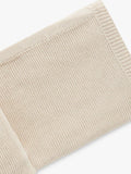 Purebaby baby blanket Wheat Melange (British brand)