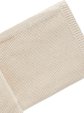 Purebaby baby blanket Wheat Melange (British brand)