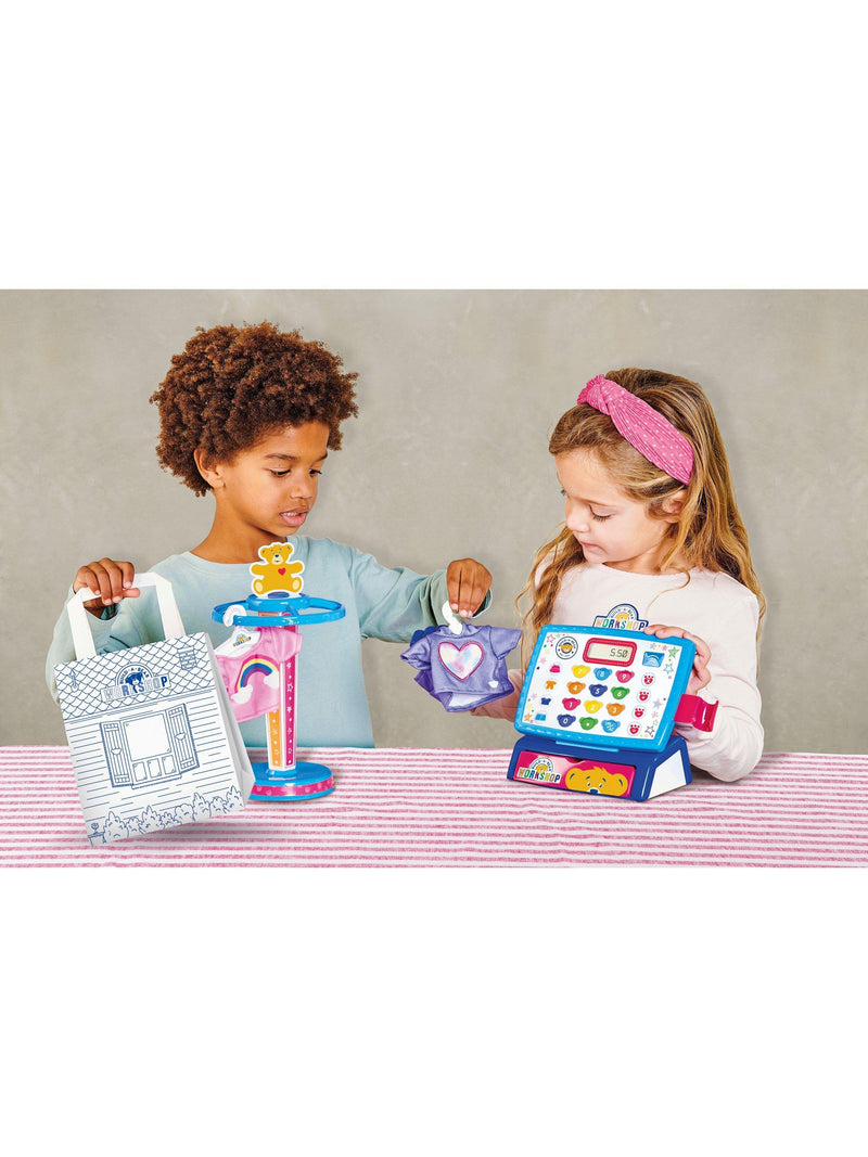 Casdon Build-A-Bear cashier counter set, UK version