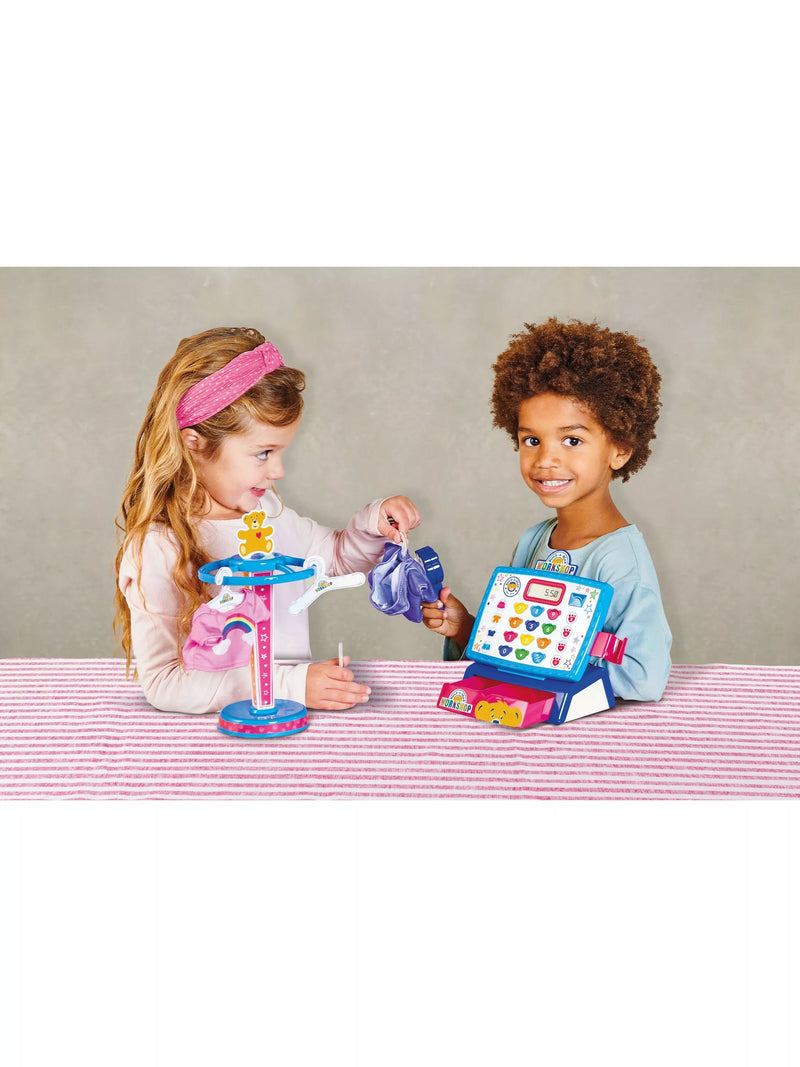 Casdon Build-A-Bear cashier counter set, UK version