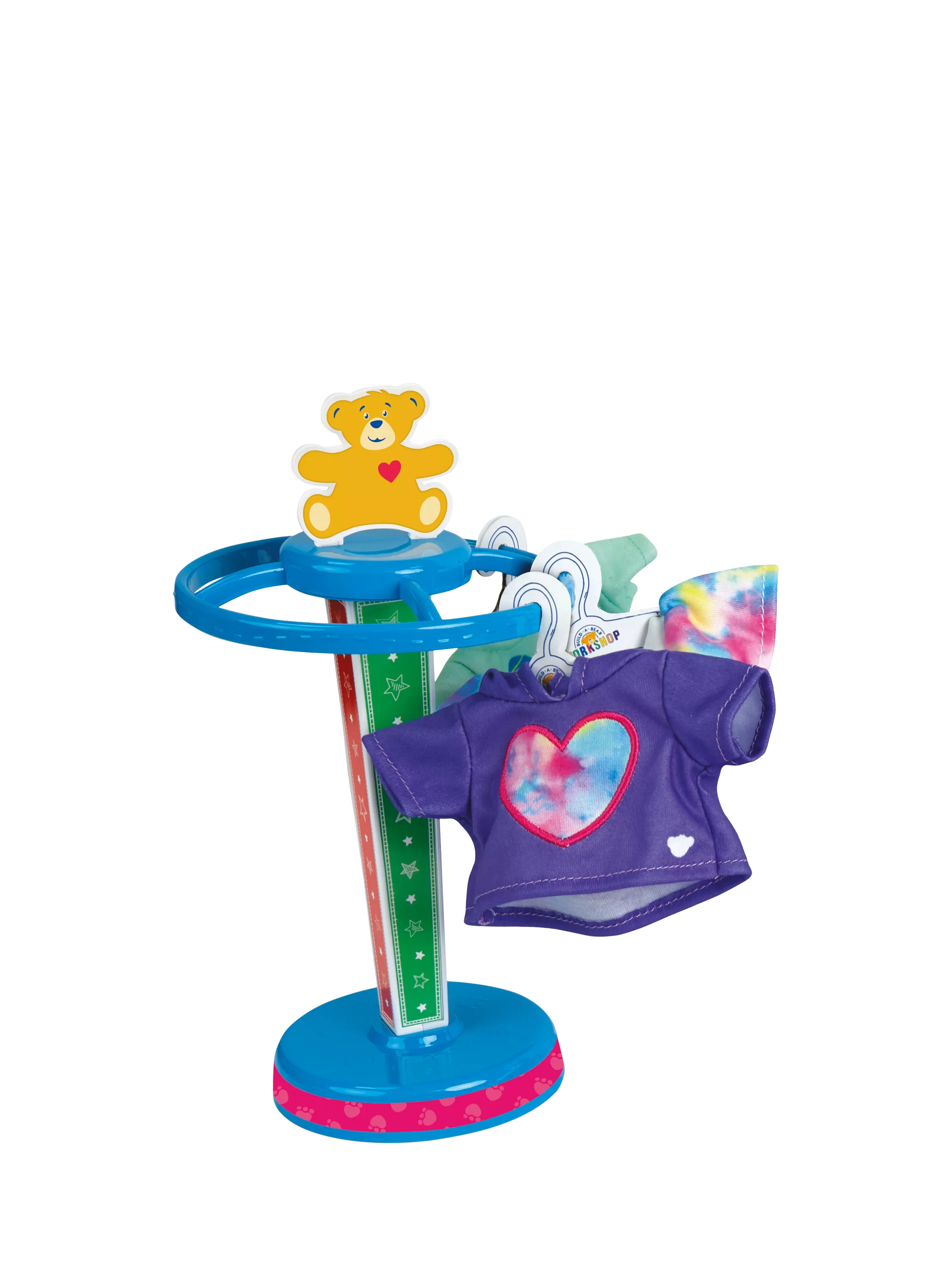 Casdon Build-A-Bear cashier counter set, UK version