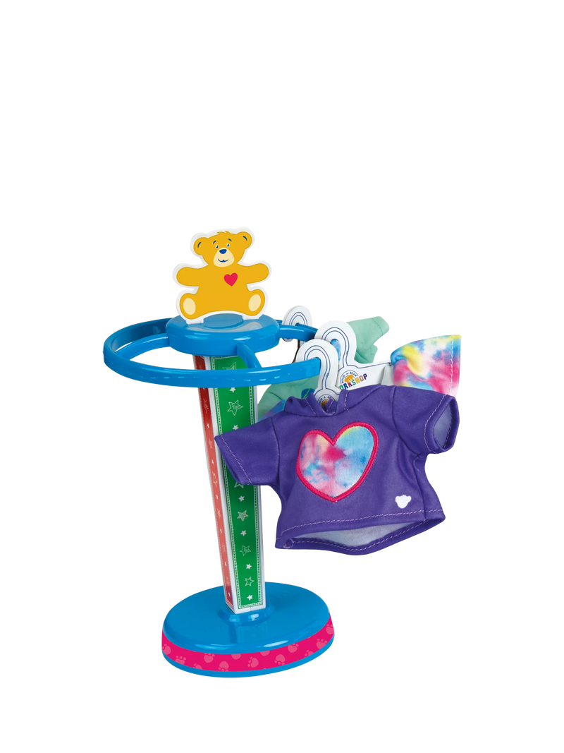 Casdon Build-A-Bear cashier counter set, UK version