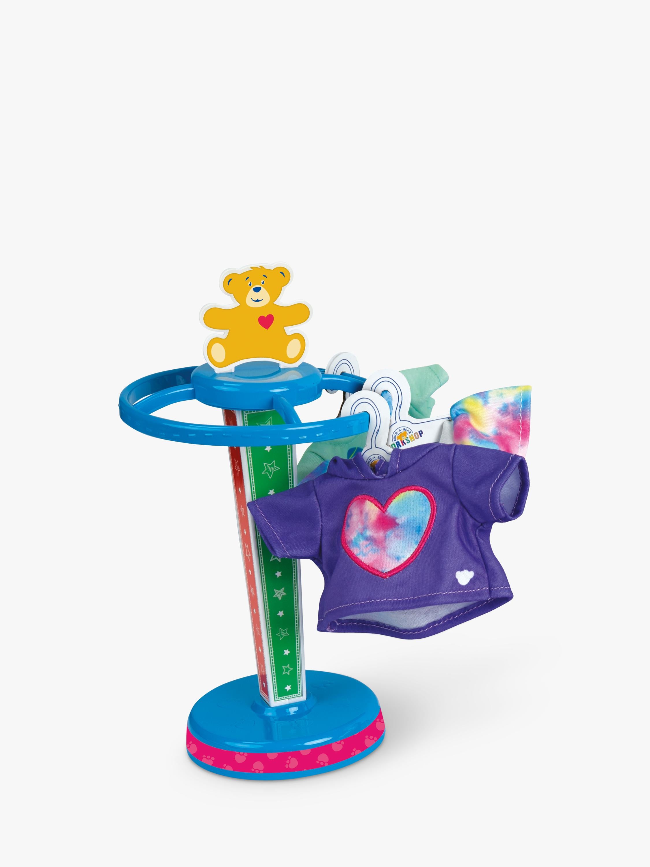 Casdon Build-A-Bear cashier counter set, UK version