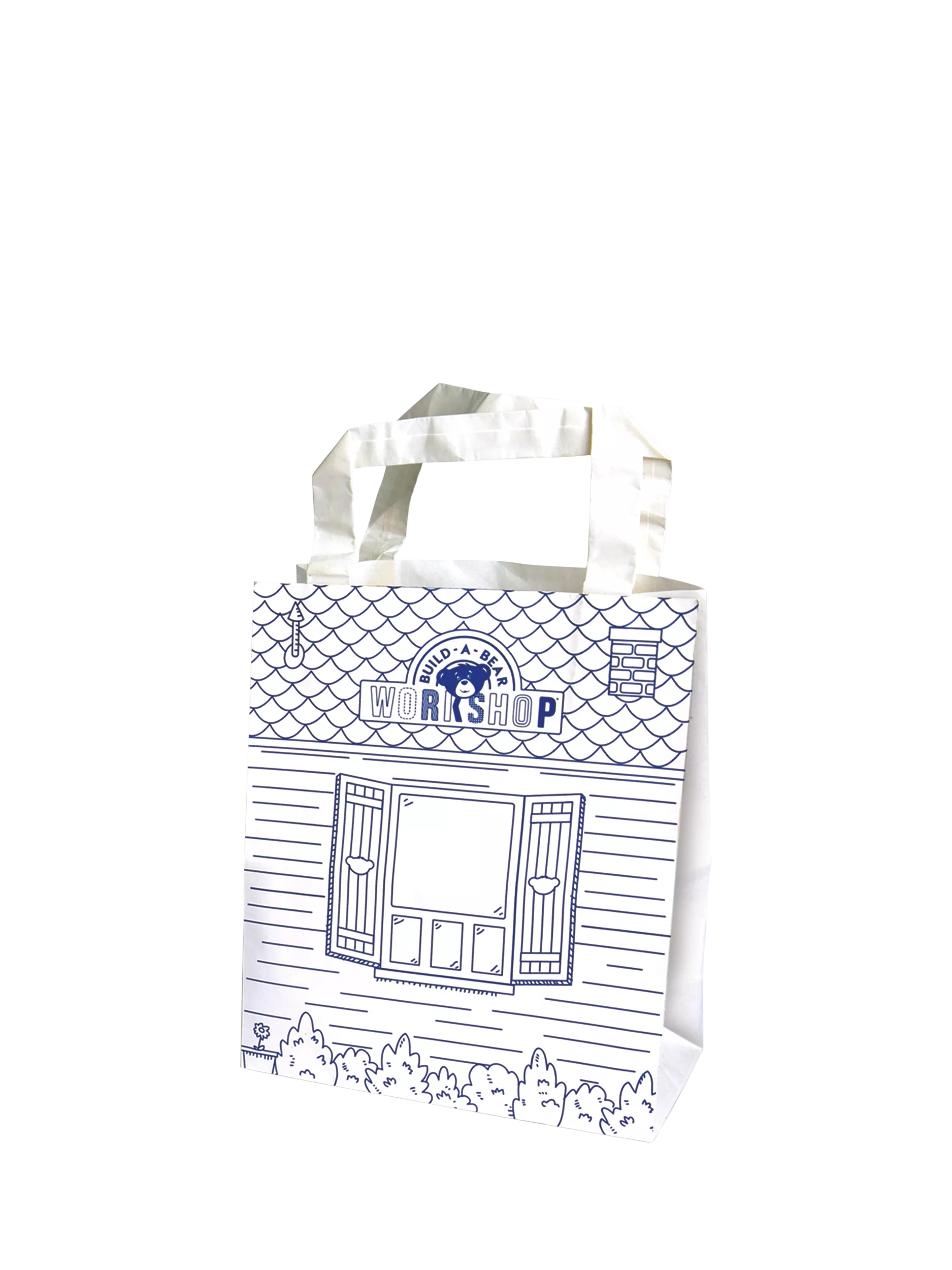 Casdon Build-A-Bear cashier counter set, UK version