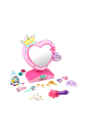 FunLockets Secret Mirror and Hair Shimmers toy set (British brand)