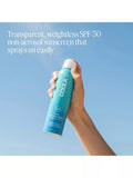 COOLA sunscreen spray SPF 50 fragrance free 177ml - British product