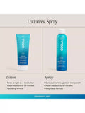 COOLA sunscreen spray SPF 50 fragrance free 177ml - British product